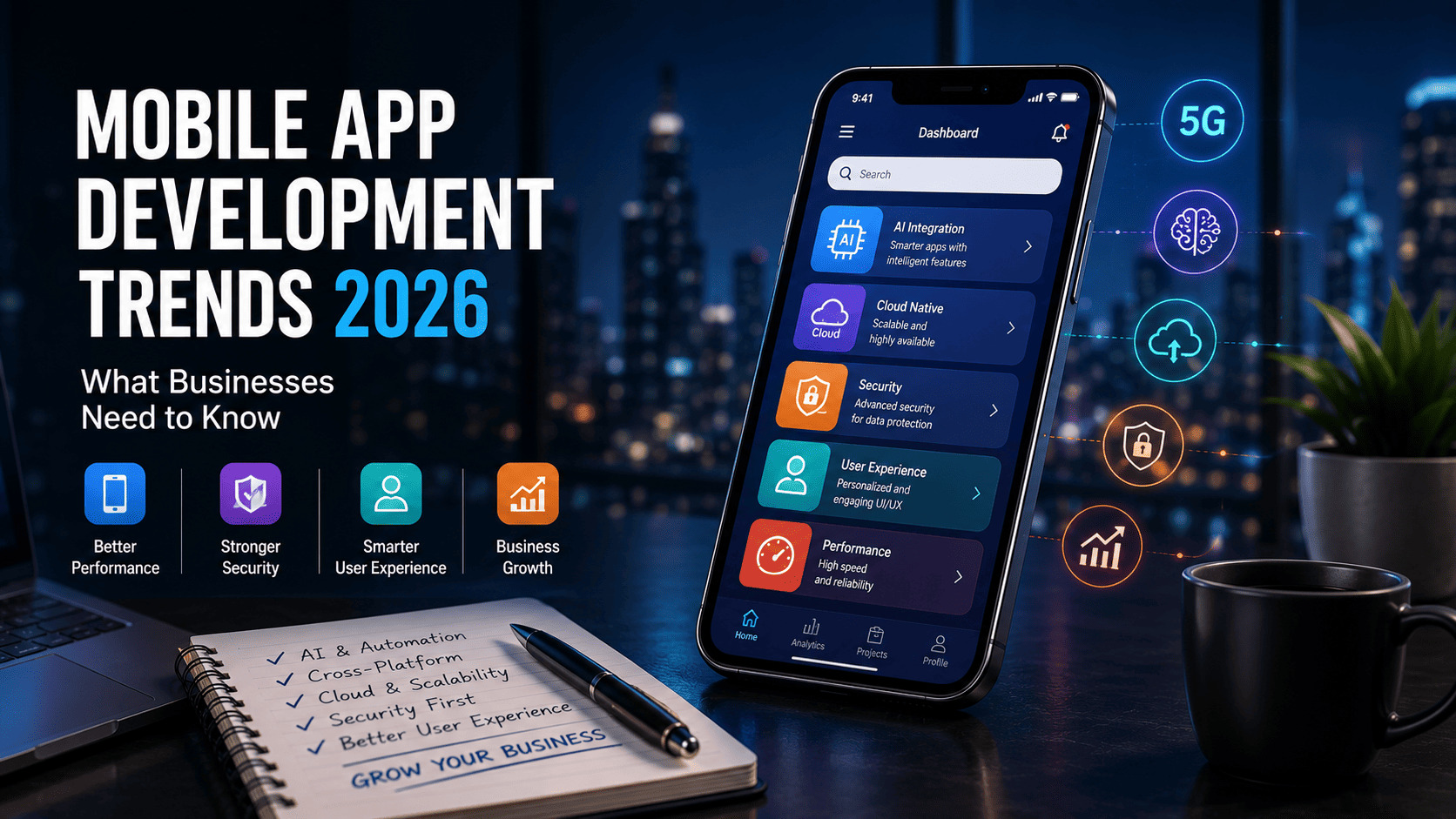 Mobile App Development in 2026: Build for Users, Not Just Devices