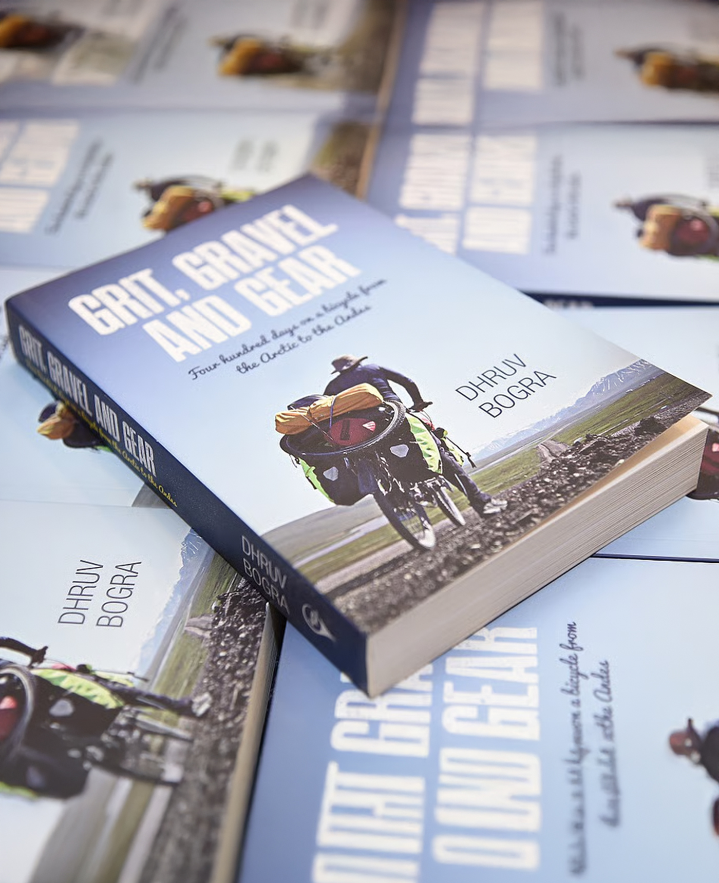 Grit, Gravel and Gear